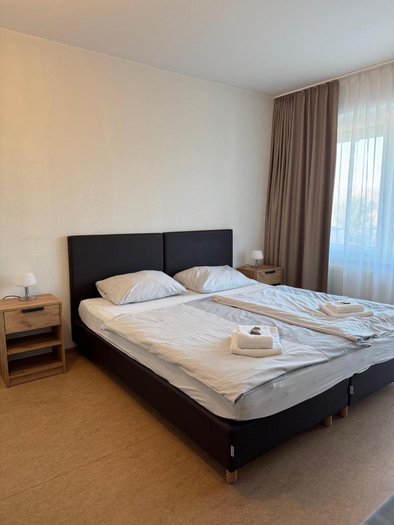 Gaestehaus Hassloch/Pfalz Ngoại thất bức ảnh