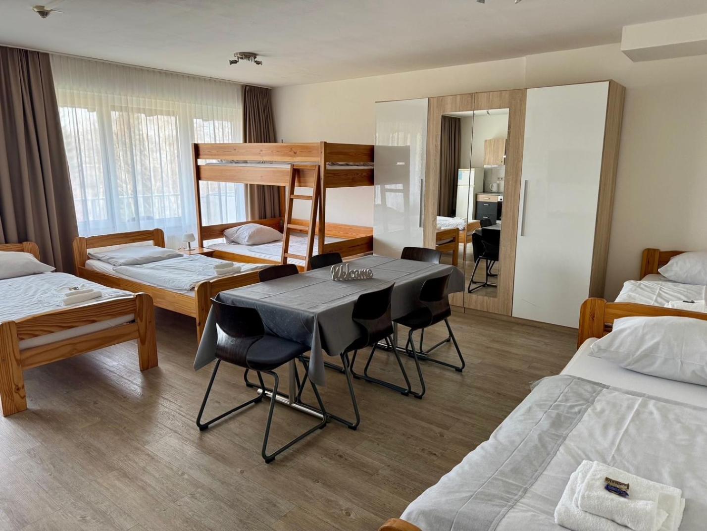 Gaestehaus Hassloch/Pfalz Ngoại thất bức ảnh