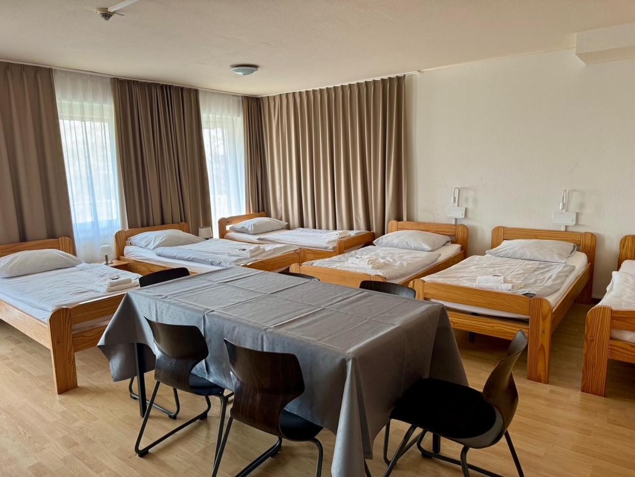 Gaestehaus Hassloch/Pfalz Ngoại thất bức ảnh
