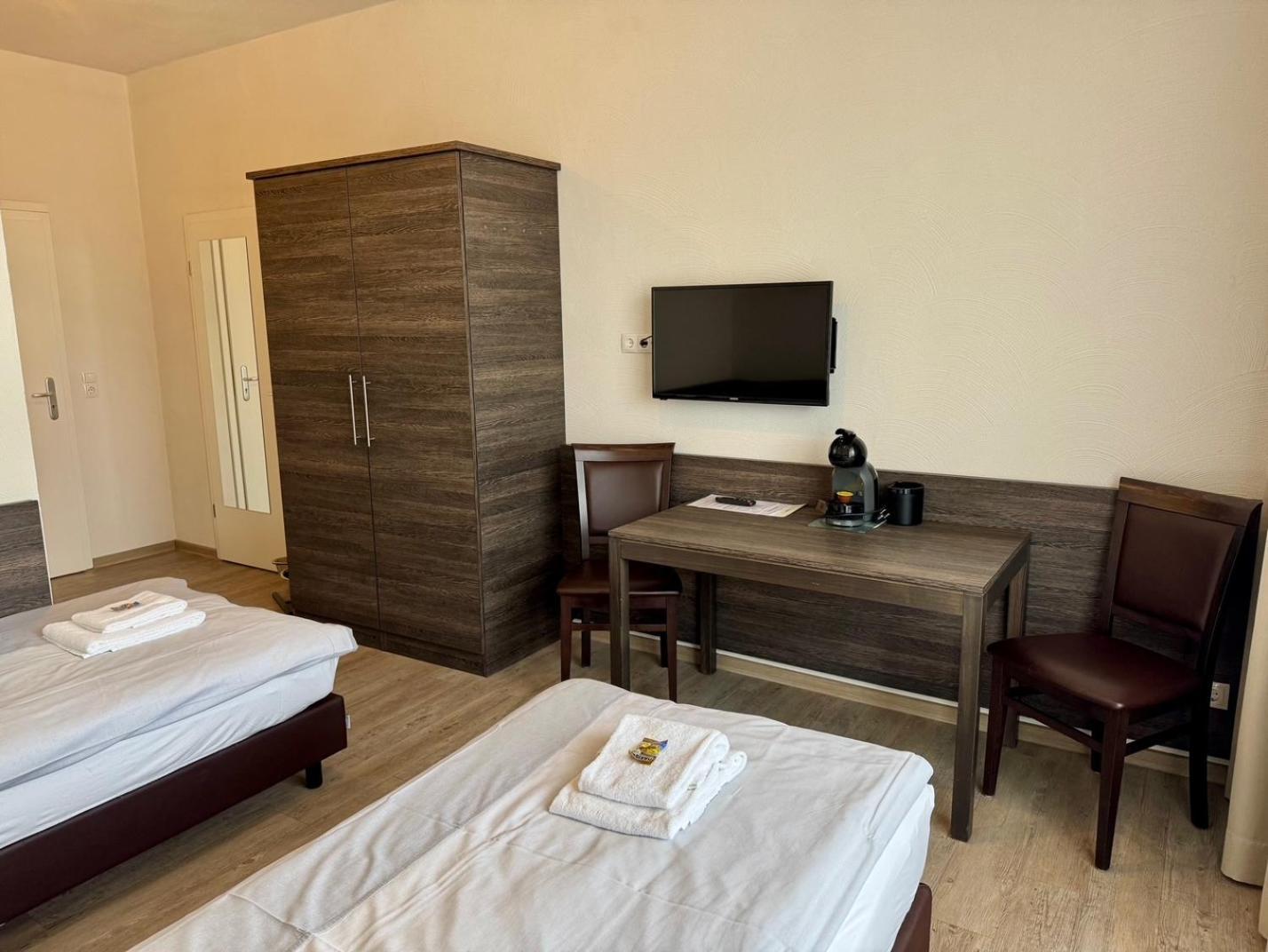 Gaestehaus Hassloch/Pfalz Ngoại thất bức ảnh