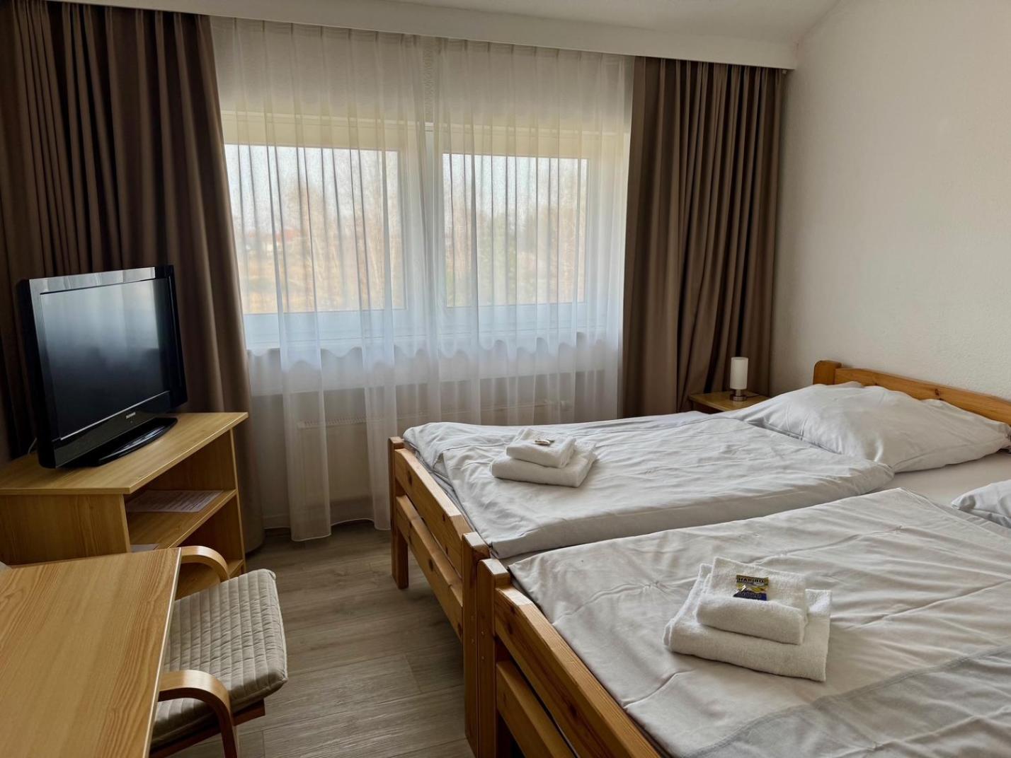 Gaestehaus Hassloch/Pfalz Ngoại thất bức ảnh