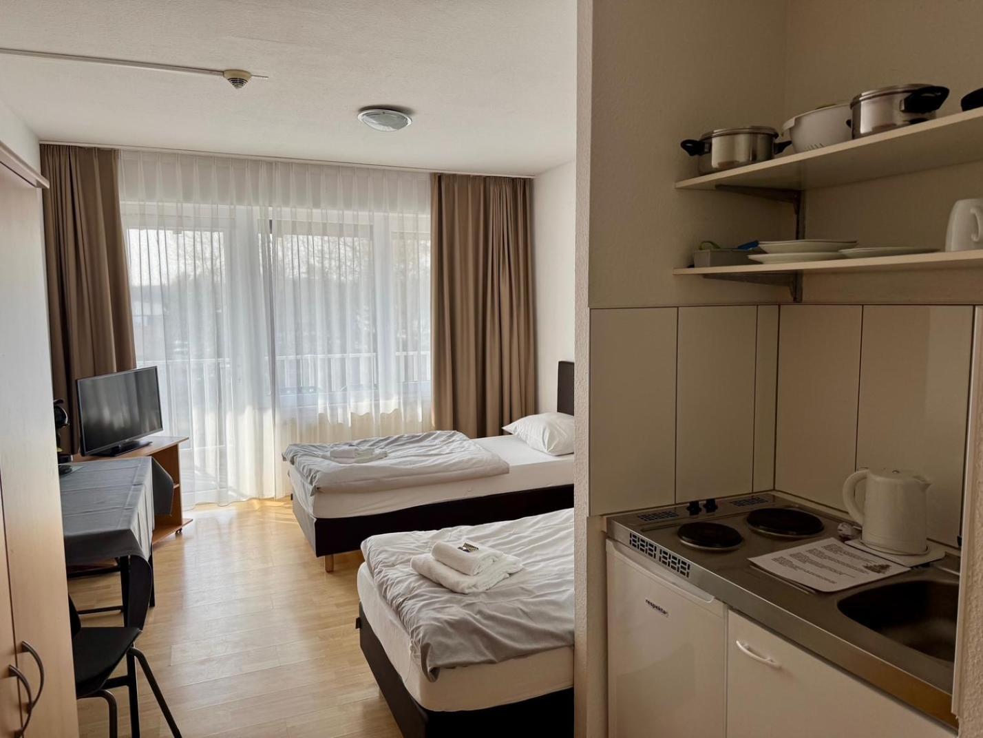 Gaestehaus Hassloch/Pfalz Ngoại thất bức ảnh