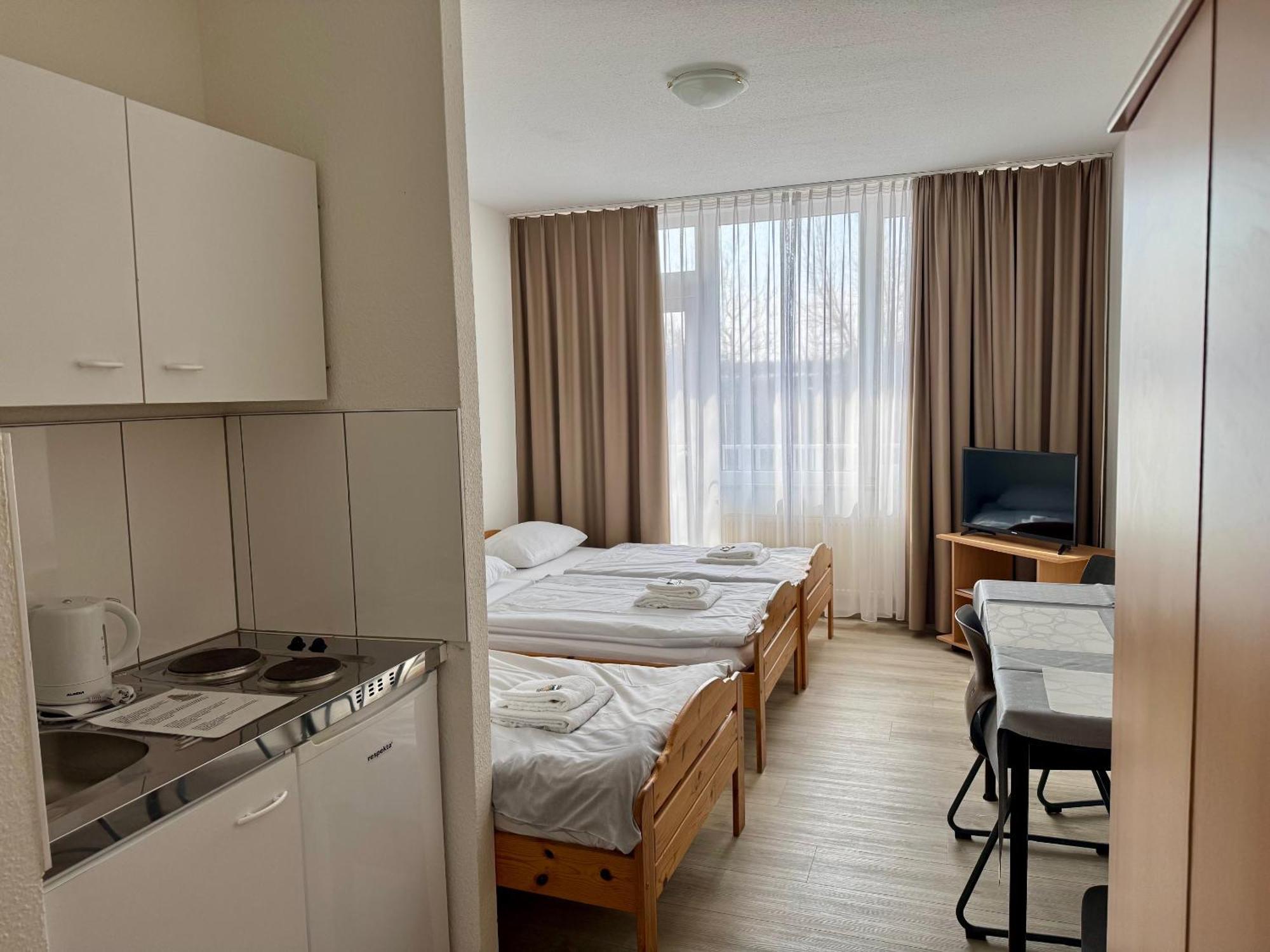 Gaestehaus Hassloch/Pfalz Ngoại thất bức ảnh